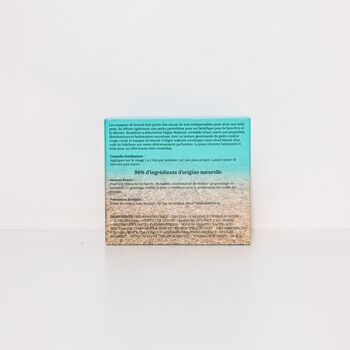 Biosalines Masque de Beauté à l'Algue Wakamé