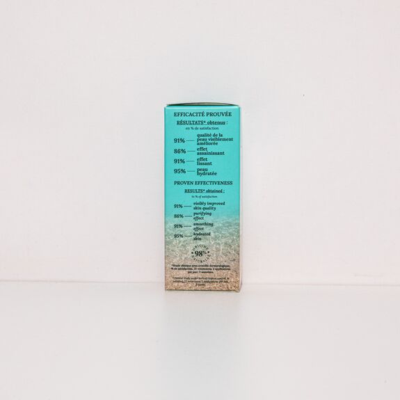 Biosalines Serum Detox Anti Imperfections aux Algues Marines