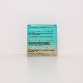 Biosalines Shampooing Solide à l'Huile d'Amande Douce