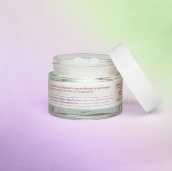 Mela'aura Baume Peeling Nuit Rénovateur Action Globale 50ml