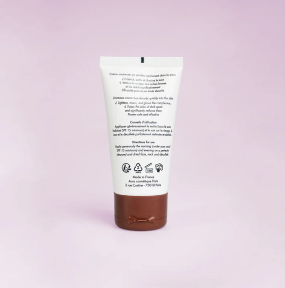 Mela'aura Crème Clarifiante Anti-Tâches 50ml