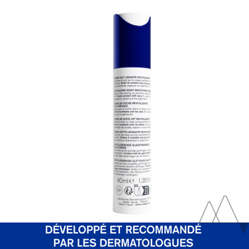 Uriage Age Lift – Crème nuit lissante et revitalisante 40ml