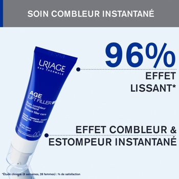 Uriage Age Lift Filler – Soin combleur instantané 30ml