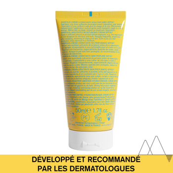 Uriage Bariésun crème hydratante non parfumée SPF50+