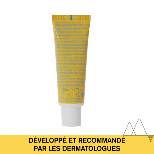Uriage Bariésun crème teintée SPF50+ teinte dorée