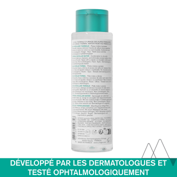 Uriage eau micellaire thermale – Peaux mixtes à grasses 500ml