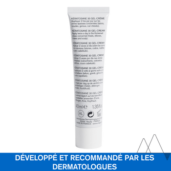 Uriage Kératosane 30 gel crème 40ml