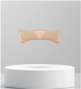 Bandes nasales Freshflow coloris chair x20