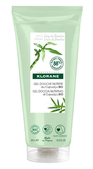 Klorane Gel douche Sève de bambou 200ml