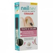 Nailner Mycose Des Ongles Traite Colore 2 Vernis Nailner Mycose Des Ongles Traite Colore 2 Vernis