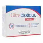 Nutrisante ultrabiotique Instant 10 gélules végétales