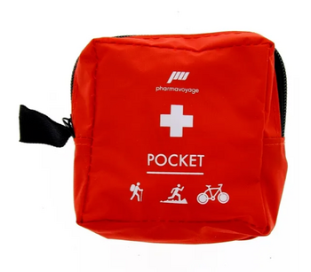 Pharmavoyage Trousse premiers secours Pocket