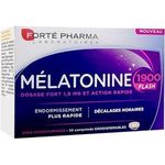 Forténuit Mélatonine 1900 flash 30 comprimés Forté Pharma