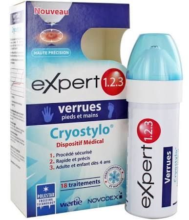 Expert 123 Anti Verrues Cryostylo 50ml Novodex Expert 123 Anti Verrues Cryostylo 50ml Novodex