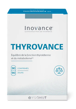 Inovance Thyrovance 90 comprimés