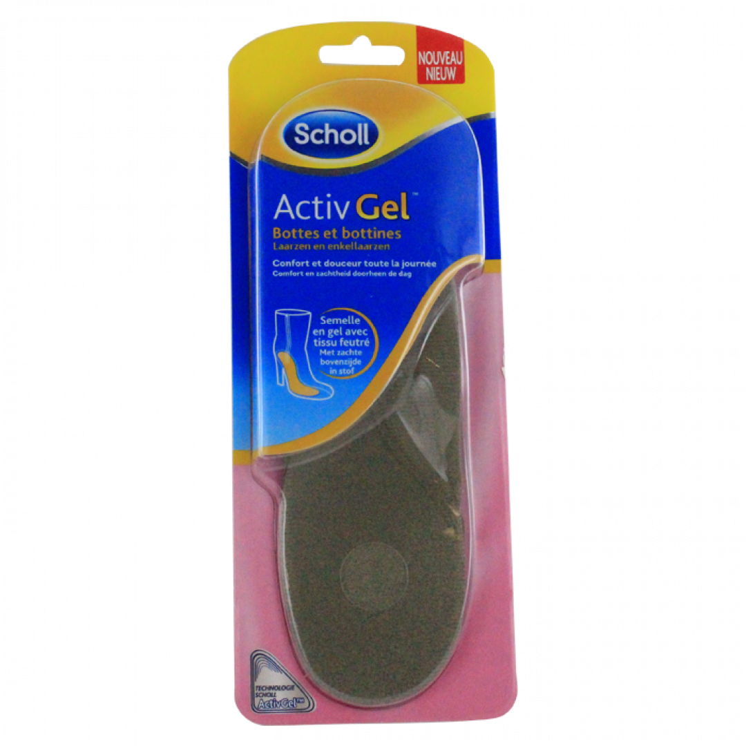 Semelle activ gel 2025