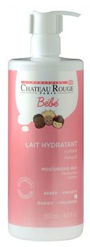 Chateau Rouge Bebe Lait Hydratant 500ml Chateau Rouge Bebe Lait Hydratant 500ml