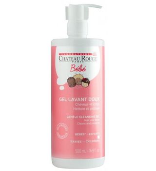 Chateau Rouge Bebe Gel Lavant Doux 500ml Chateau Rouge Bebe Gel Lavant Doux 500ml