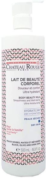 Chateau Rouge Lait De Beaute Corporel 500ml Chateau Rouge Lait De Beaute Corporel 500ml