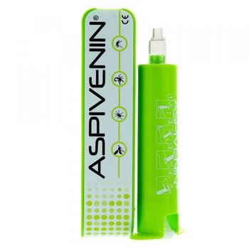 Aspivenin kit de 1er secours anti-venin Aspivenin kit de 1er secours anti-venin