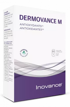 Inovance Dermovance M 60 gélules Ysonut