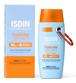 Isdin Fotoprotector Fusion Gel Sport 100ml