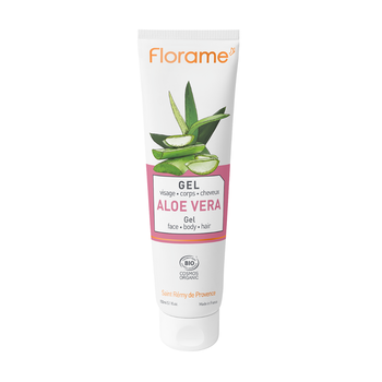 Florame Gel Aloé Vera Bio 150ml
