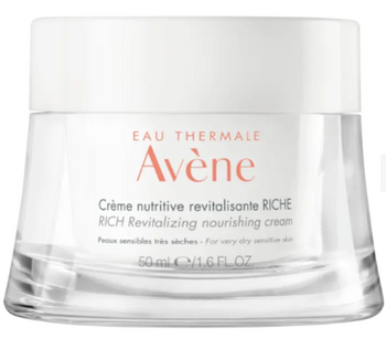 Avène Crème nutritive revitalisante riche 50ml