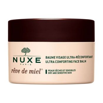 Nuxe Rêve de Miel Baume Visage Ultra-Réconfortant 50ml