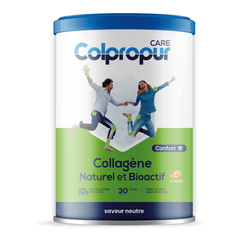 Colpropur Care Neutre Collagène Hydrolysé 30 doses 300g