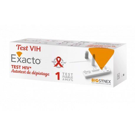 Biosynex Exacto Test VIH 1 Test