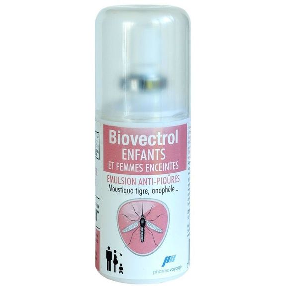 Biovectrol Anti Piqures Enfants Et Femmes Enceintes 75ml Biovectrol Anti Piqures Enfants Et Femmes Enceintes 75ml