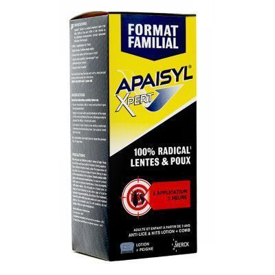Reconditionne 06 22 Apaisyl Xpert Anti Poux Et Lentes Avec Peigne 0 Reconditionne 06 22 Apaisyl Xpert Anti Poux Et Lentes Avec Peigne 0