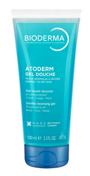 Bioderma Atoderm Gel douche 100ml