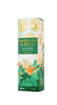 Bioveillance Eau de Parfum Danser dans la Nature Spray 30ml