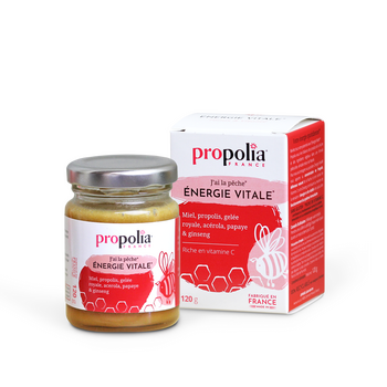 Propolia Energie Vitale pot 120g