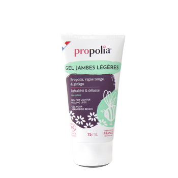 Propolia Gel Jambes Légères Bio 100ml