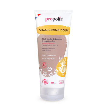 Propolia Etre De Mèche Shampooing Doux Bio 200ml