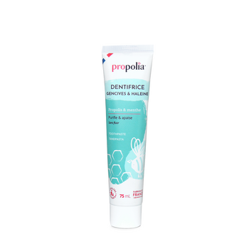 Propolia Dentifrice Propolis et Plantes 75ml