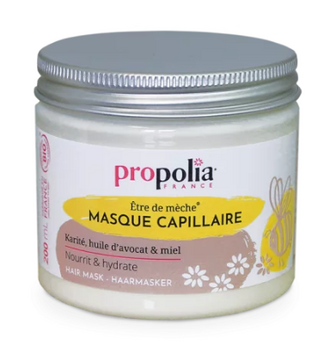 Propolia Masque capillaire Bio 200ml