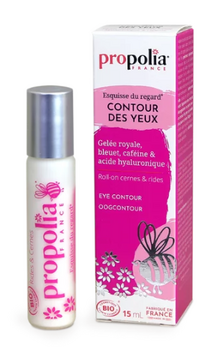 Propolia Roll on Bio Contour des yeux 15ml