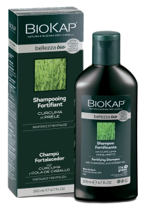 Biokap bellezza Shampooing Fortifiant Bio 200ml