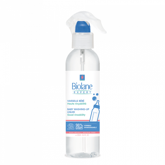Biolane Expert Vaisselle Bebe 250ml Biolane Expert Vaisselle Bebe 250ml