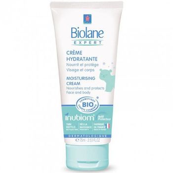 Biolane expert bio crème hydratante 75ml