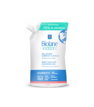 Biolane expet Gel Lavant Surgras Eco Recharge 500ml
