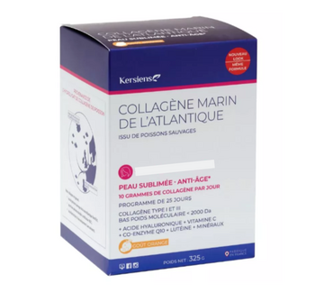 Nature Attitude Collagène Marin de Bretagne anti age 325g