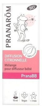 Pranarom Aromapic Spray Corps Anti Moustique Bio 100ml Dont 25 Offert Pranarom Aromapic Spray Corps Anti Moustique Bio 100ml Dont 25 Offert