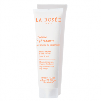 La Rosée Crème Hydratante Visage 60 ml