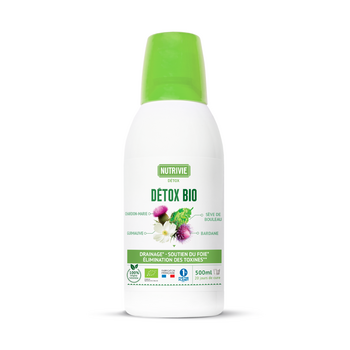 Nutrivie Détox Bio 500 ml