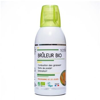 Nutrivie Brûleur BIO 500ml